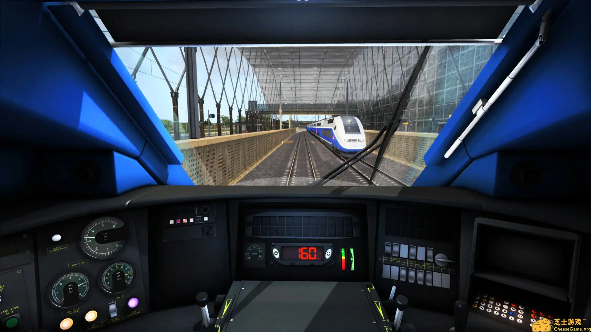 [PC]模拟火车2022/模拟列车2022/RW13/TS2022/Train Simulator 2022