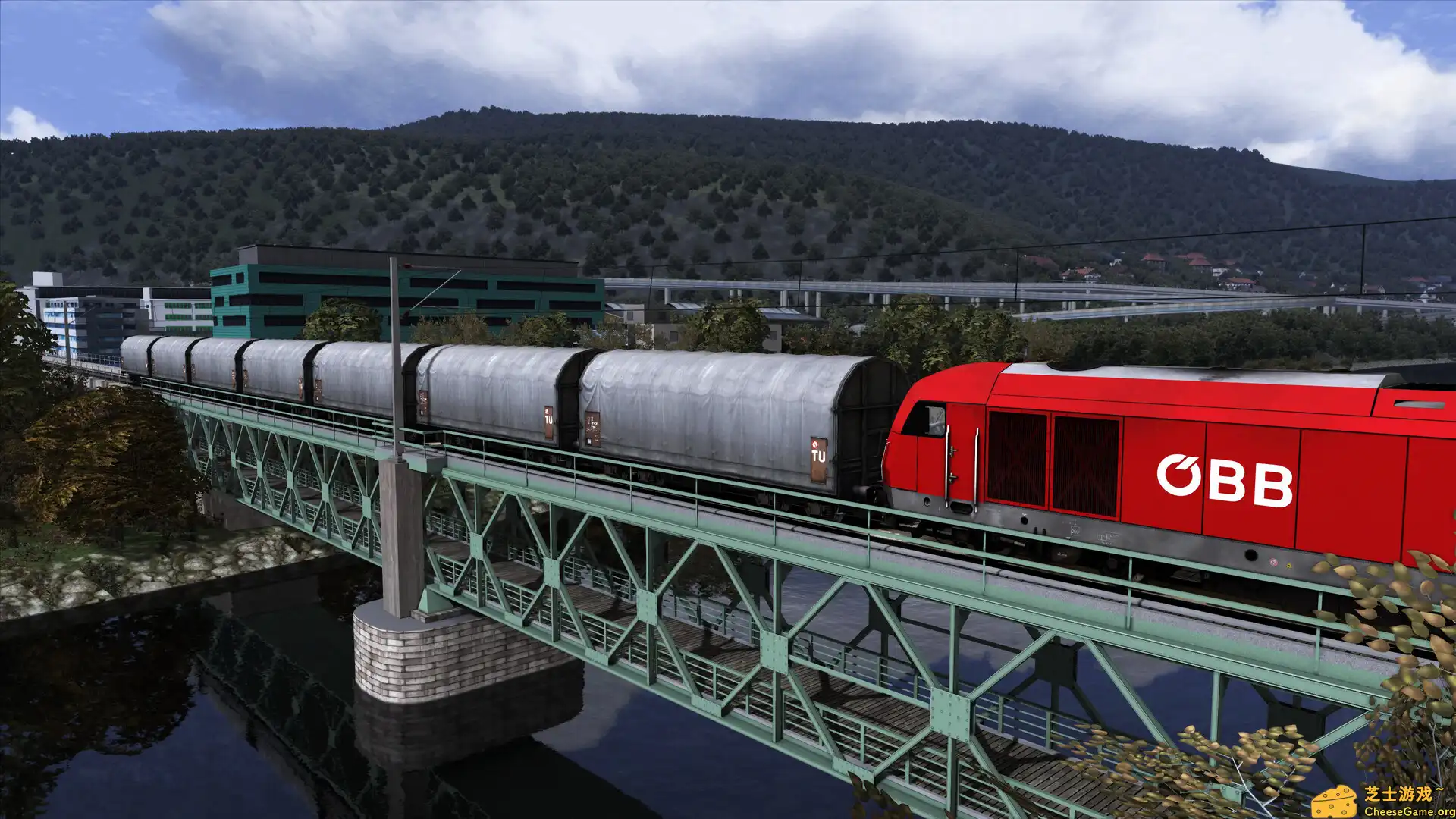 [PC]模拟火车2022/模拟列车2022/RW13/TS2022/Train Simulator 2022