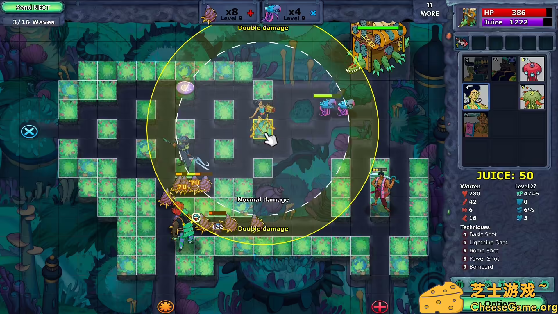 [PC]守护者冒险2：废墟迷雾/Defender\’s Quest 2: Mists of Ruin