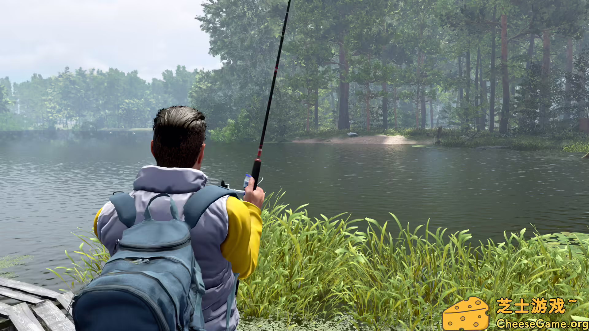 [PC]专业钓鱼2/Professional Fishing 2