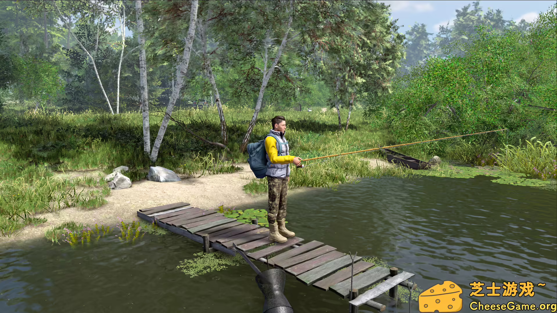 [PC]专业钓鱼2/Professional Fishing 2