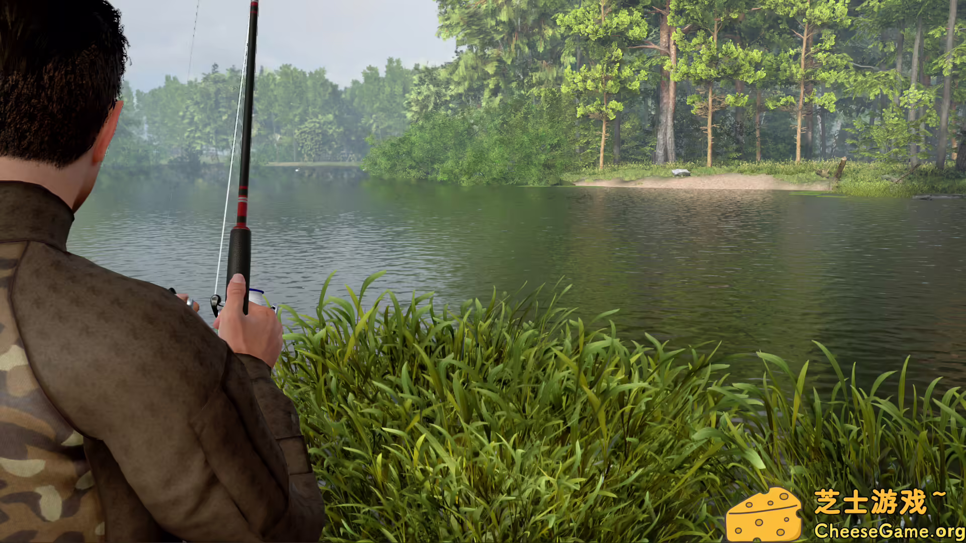 [PC]专业钓鱼2/Professional Fishing 2