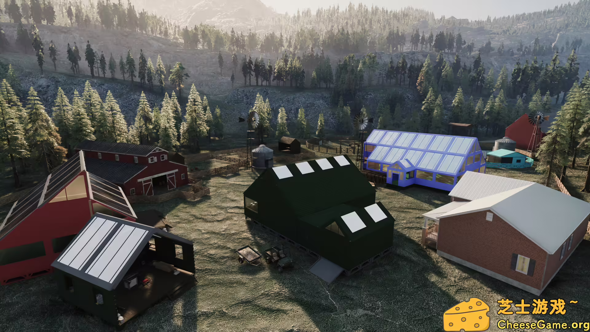 [PC]牧场模拟器/Ranch Simulator