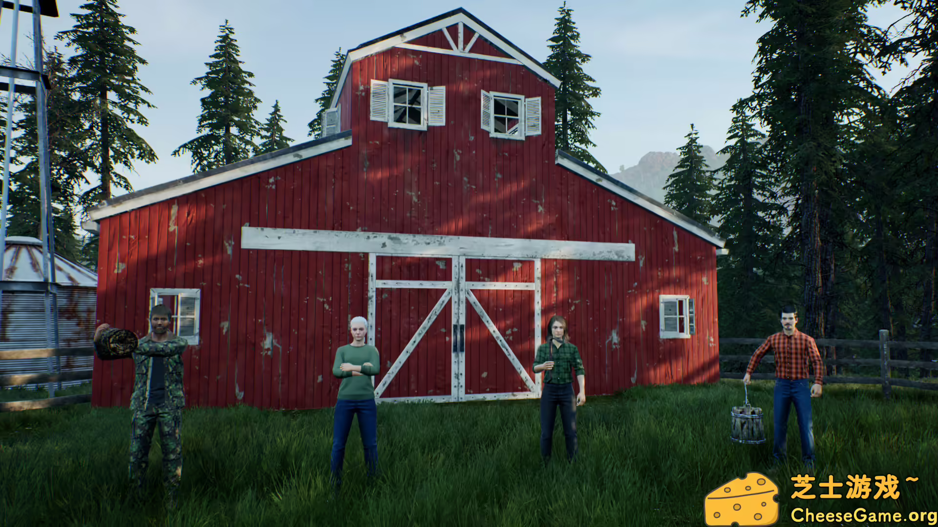[PC]牧场模拟器/Ranch Simulator