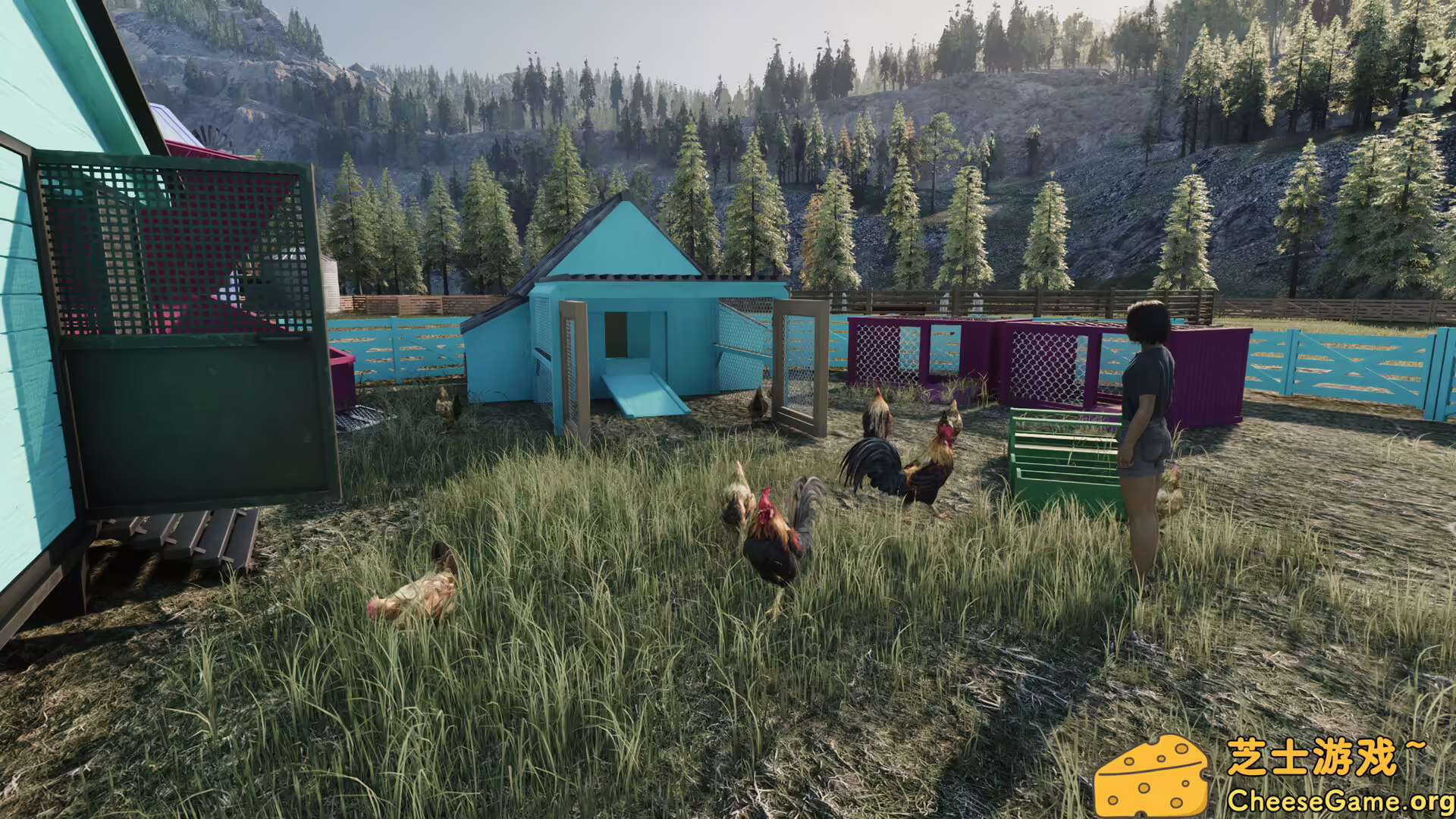 [PC]牧场模拟器/Ranch Simulator