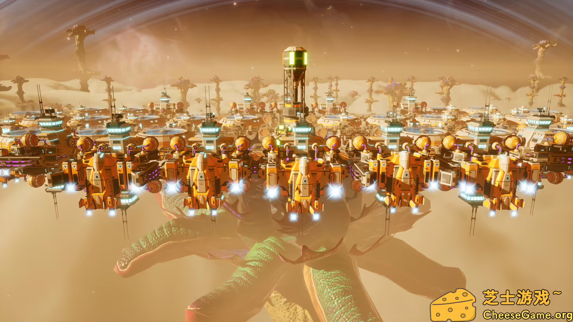 [PC]外星站/Outworld Station