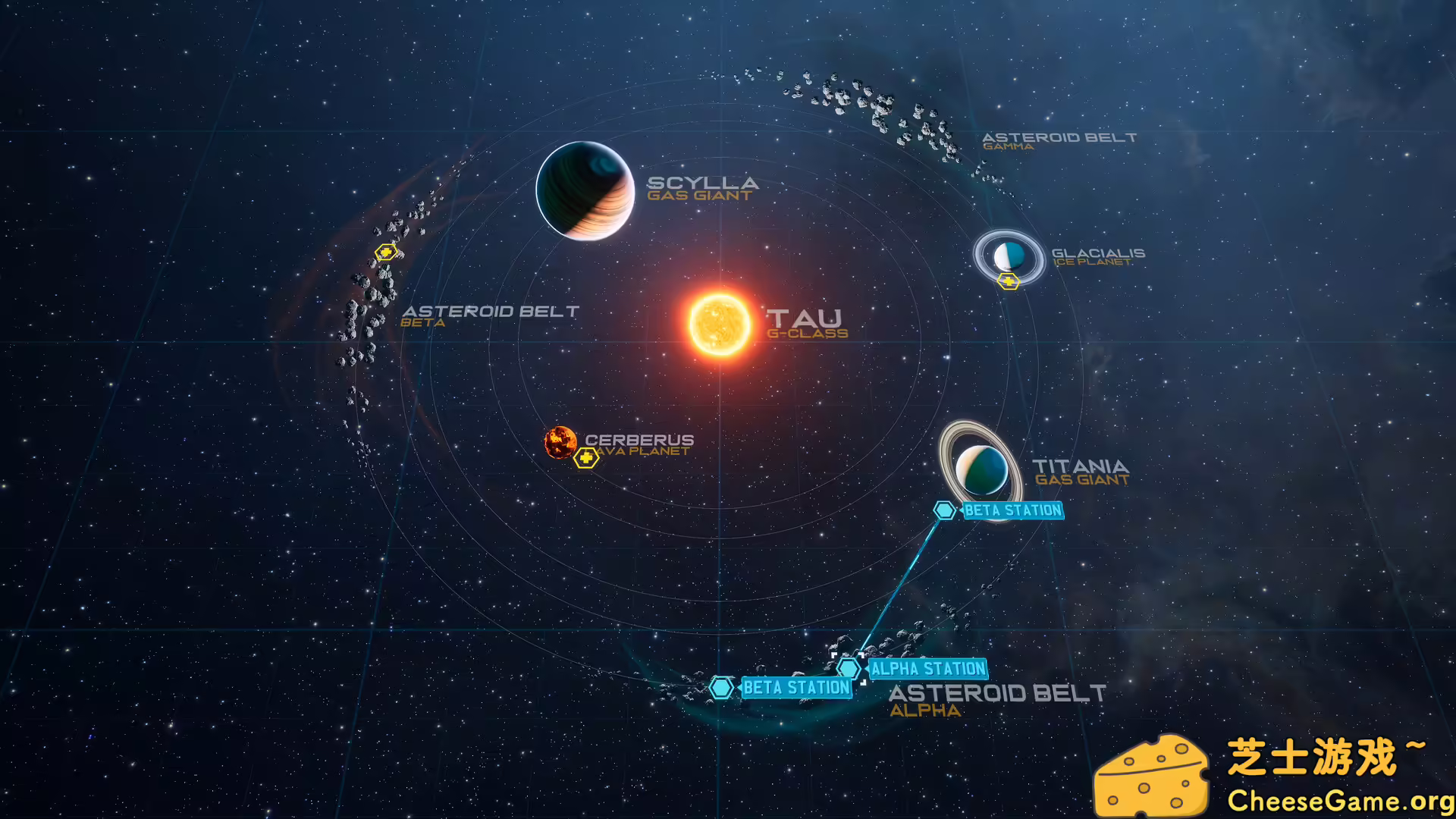 [PC]外星站/Outworld Station