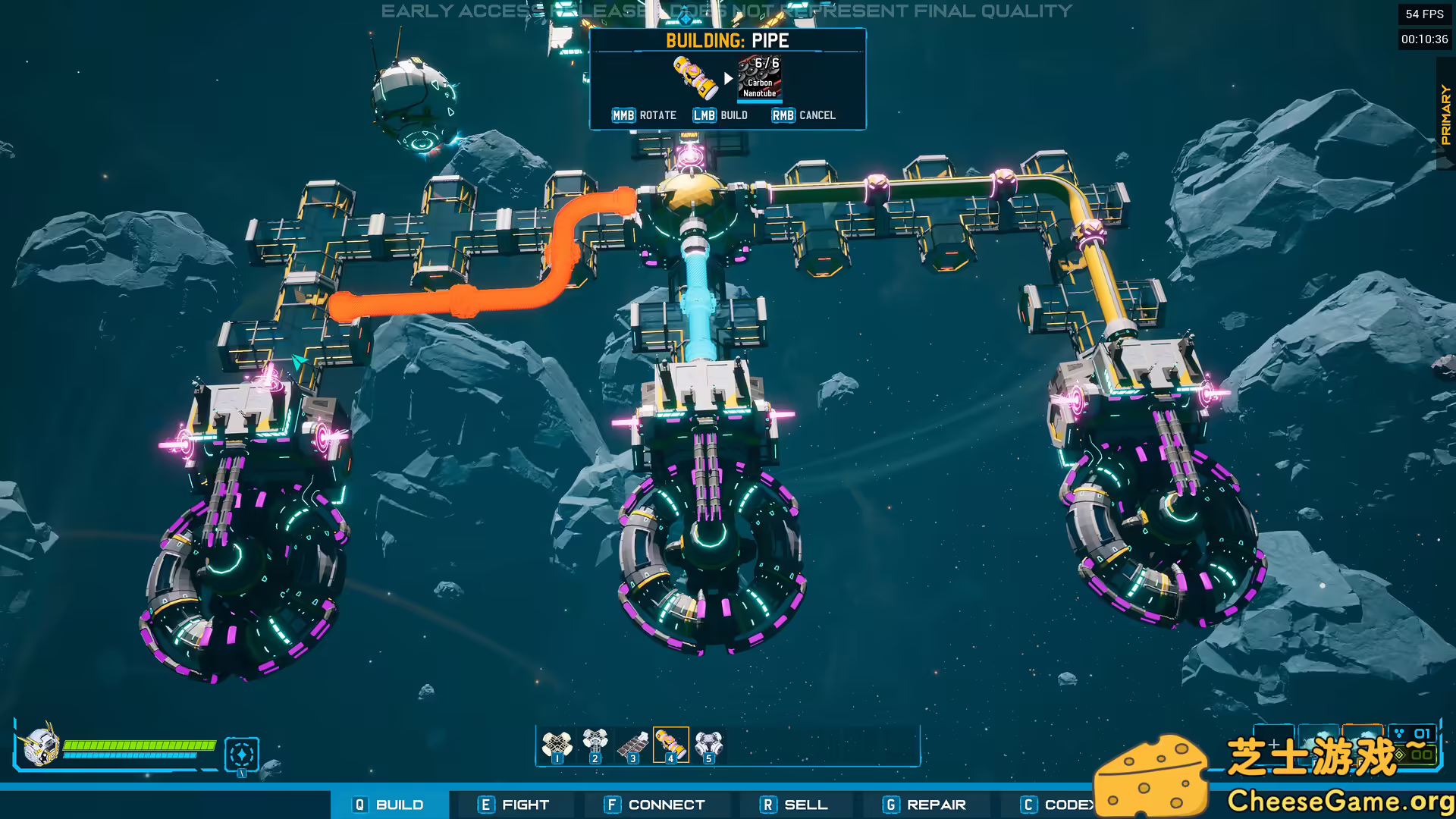 [PC]外星站/Outworld Station