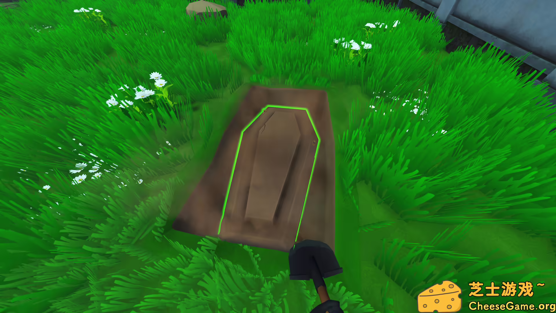 [PC]僵尸墓地模拟器/Zombie Graveyard Simulator