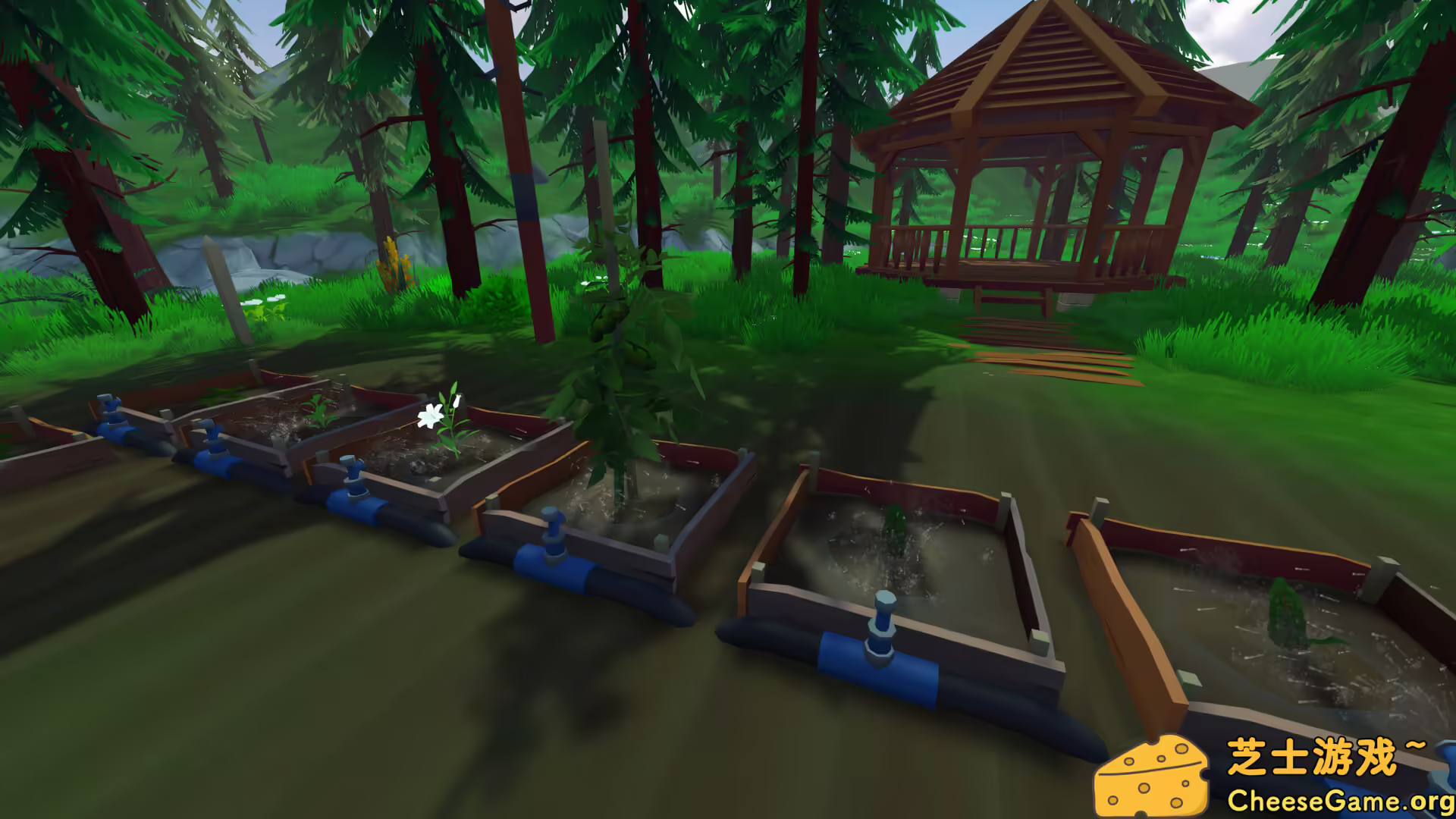 [PC]僵尸墓地模拟器/Zombie Graveyard Simulator