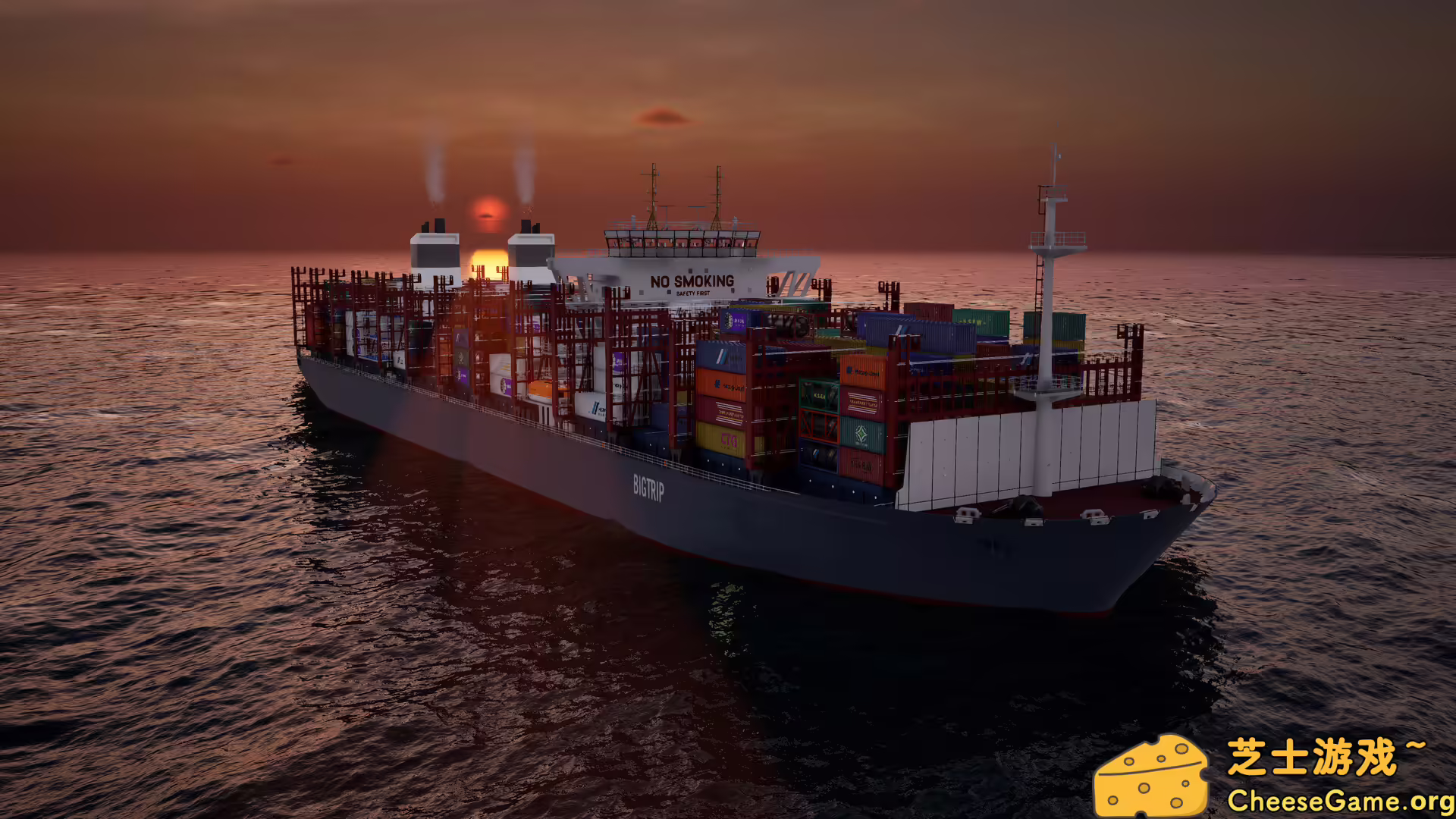 [PC]海员人生：行船模拟/Seafarer: The Ship Sim