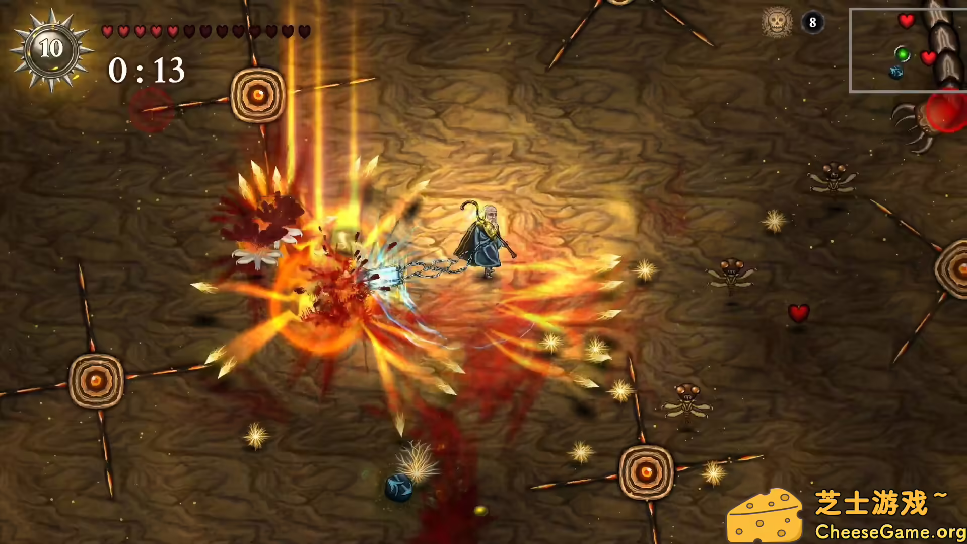 [PC]争取光明：生存之战/Striving for Light: Survival