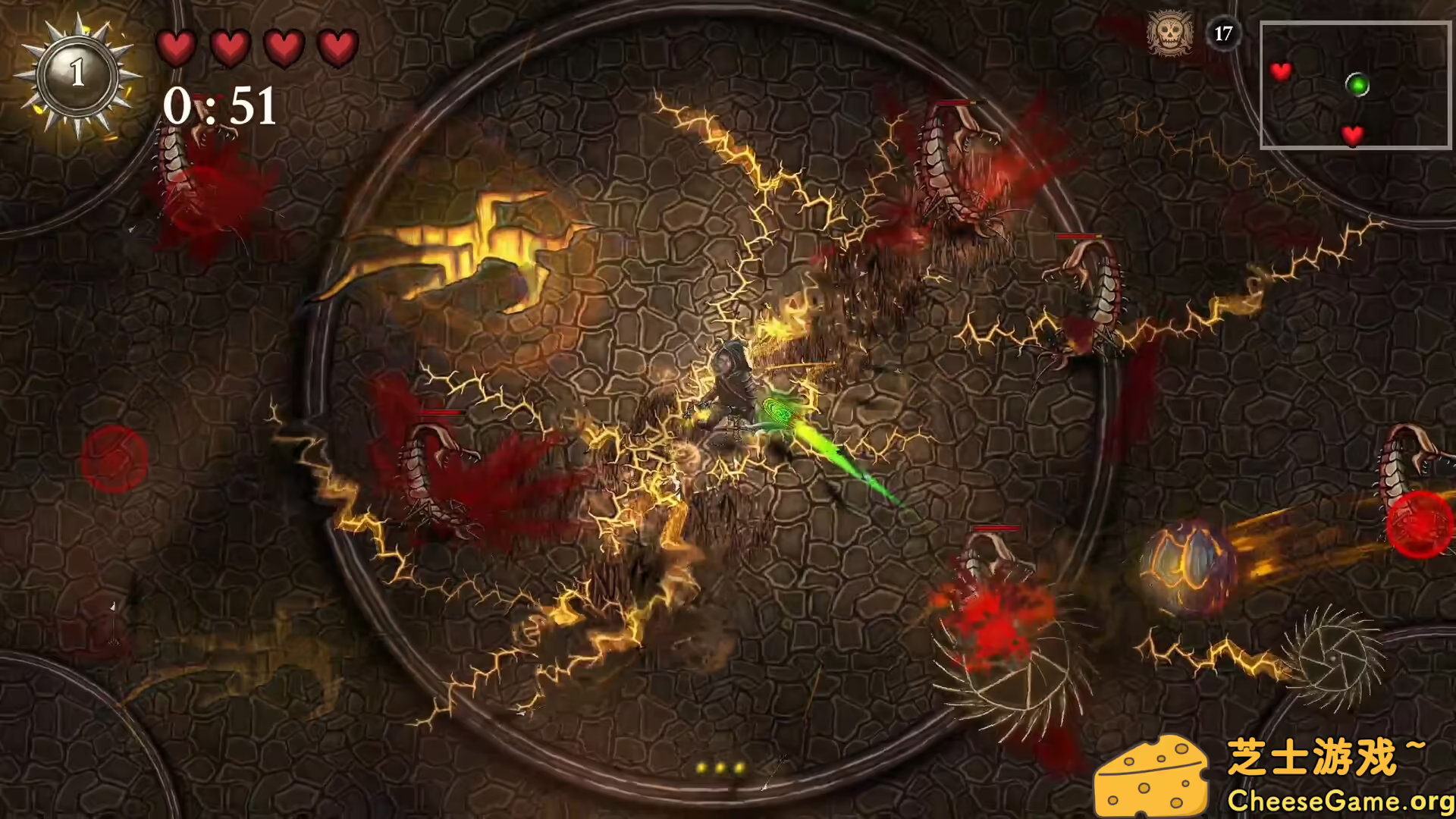 [PC]争取光明：生存之战/Striving for Light: Survival