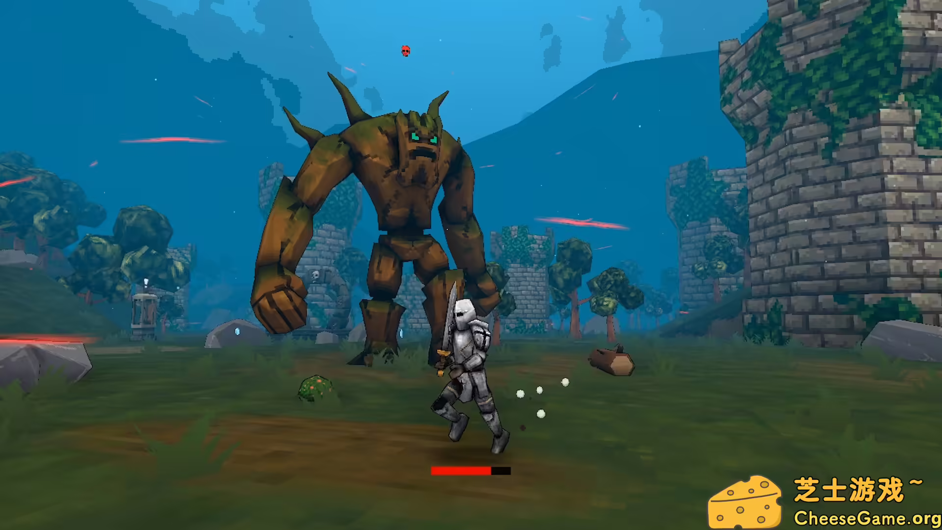 [PC]梅加邦克/Megabonk