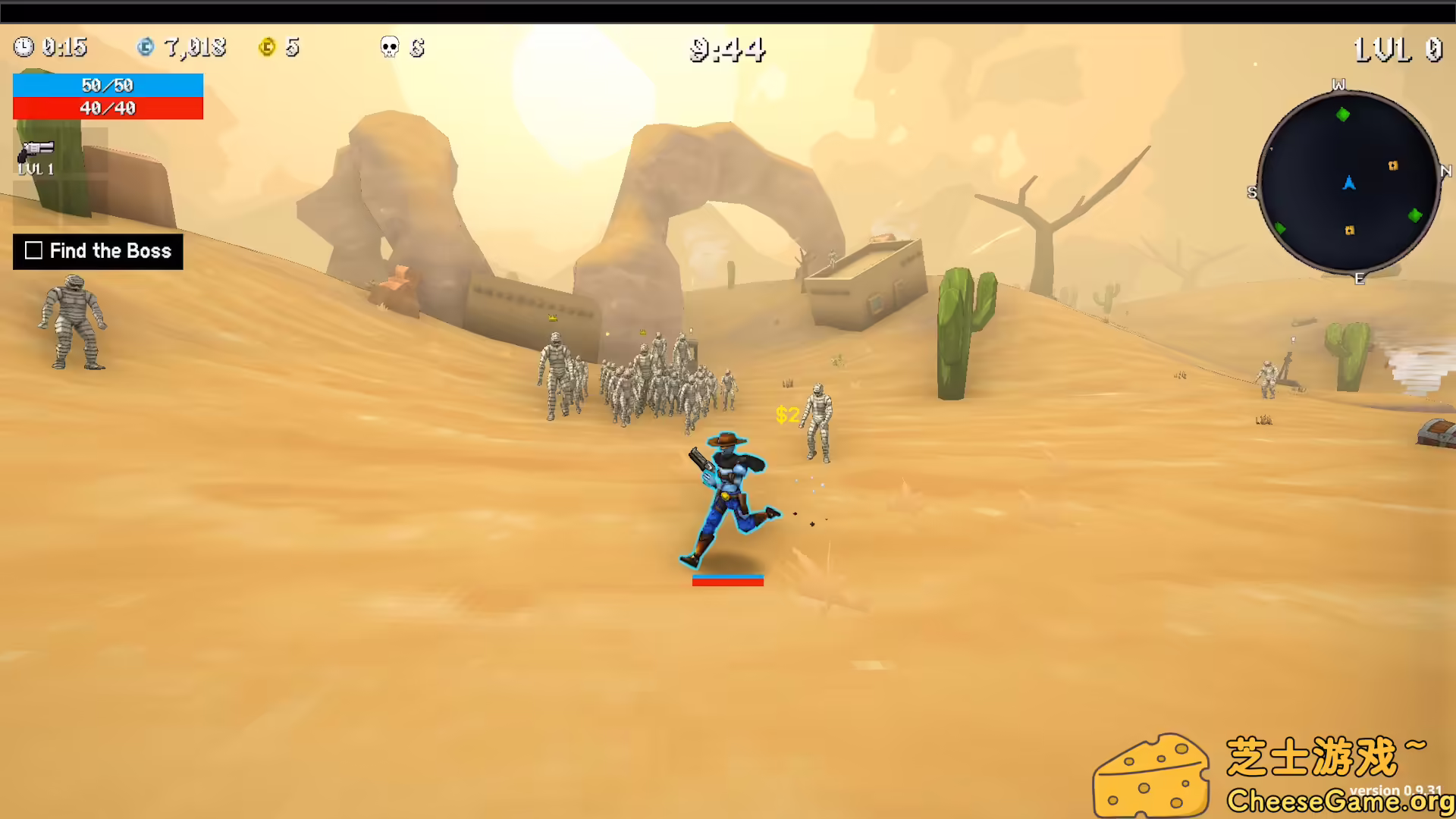 [PC]梅加邦克/Megabonk