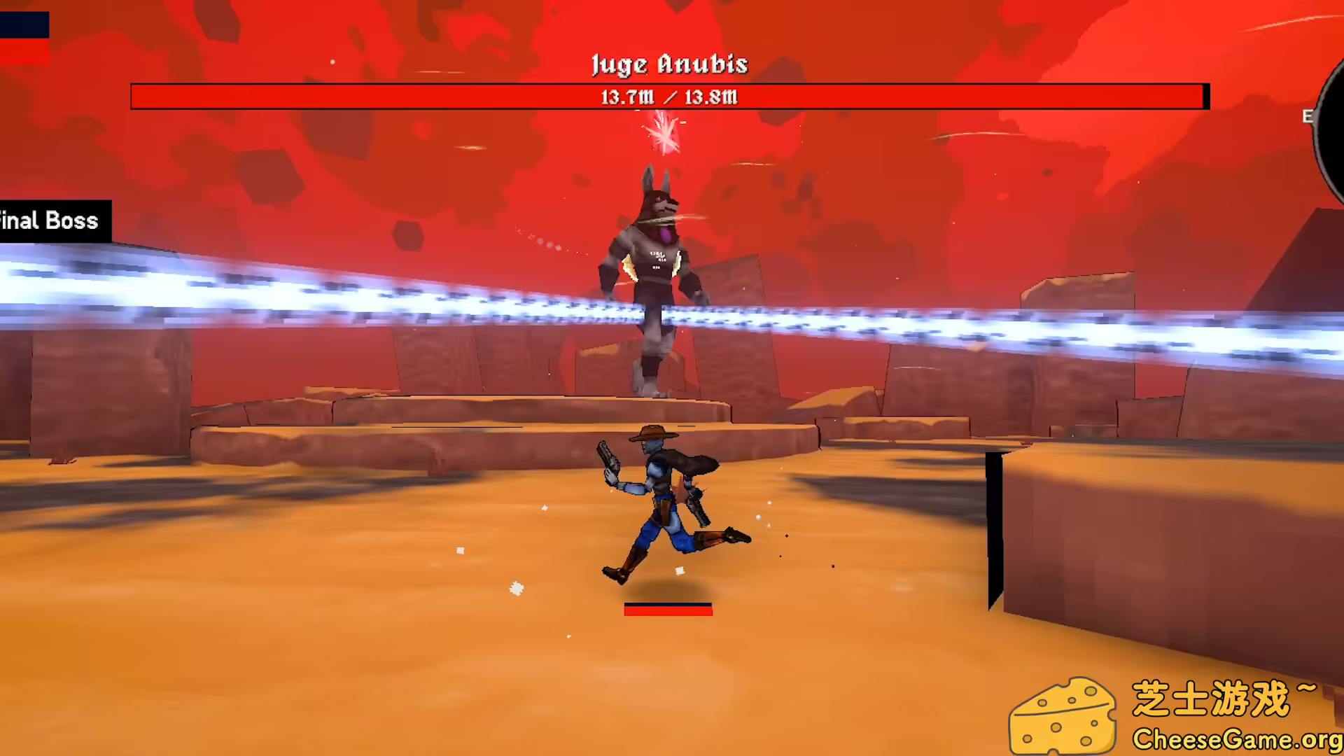 [PC]梅加邦克/Megabonk