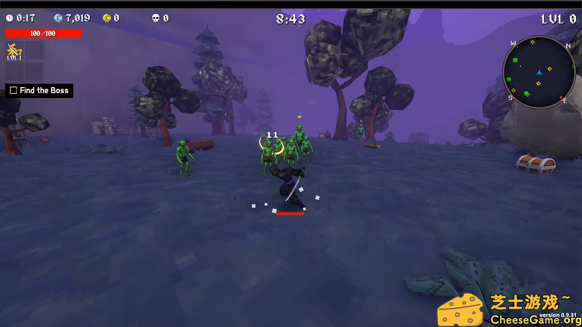 [PC]梅加邦克/Megabonk