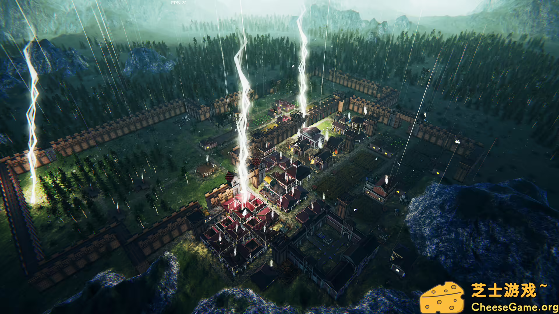 [PC]罗马凯旋：生存城市建造者/Roman Triumph: Survival City Builder