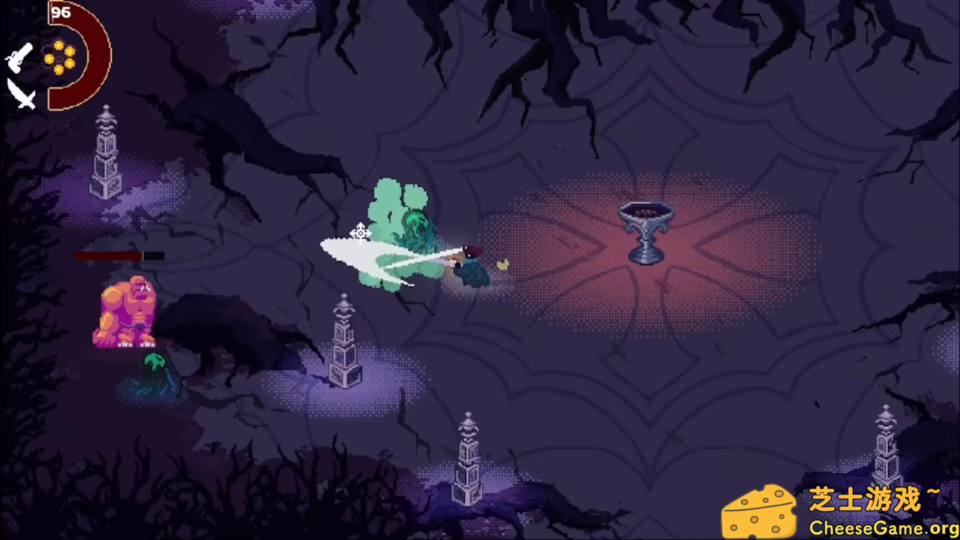 [PC]血涌不息/BloodRush: Undying Wish