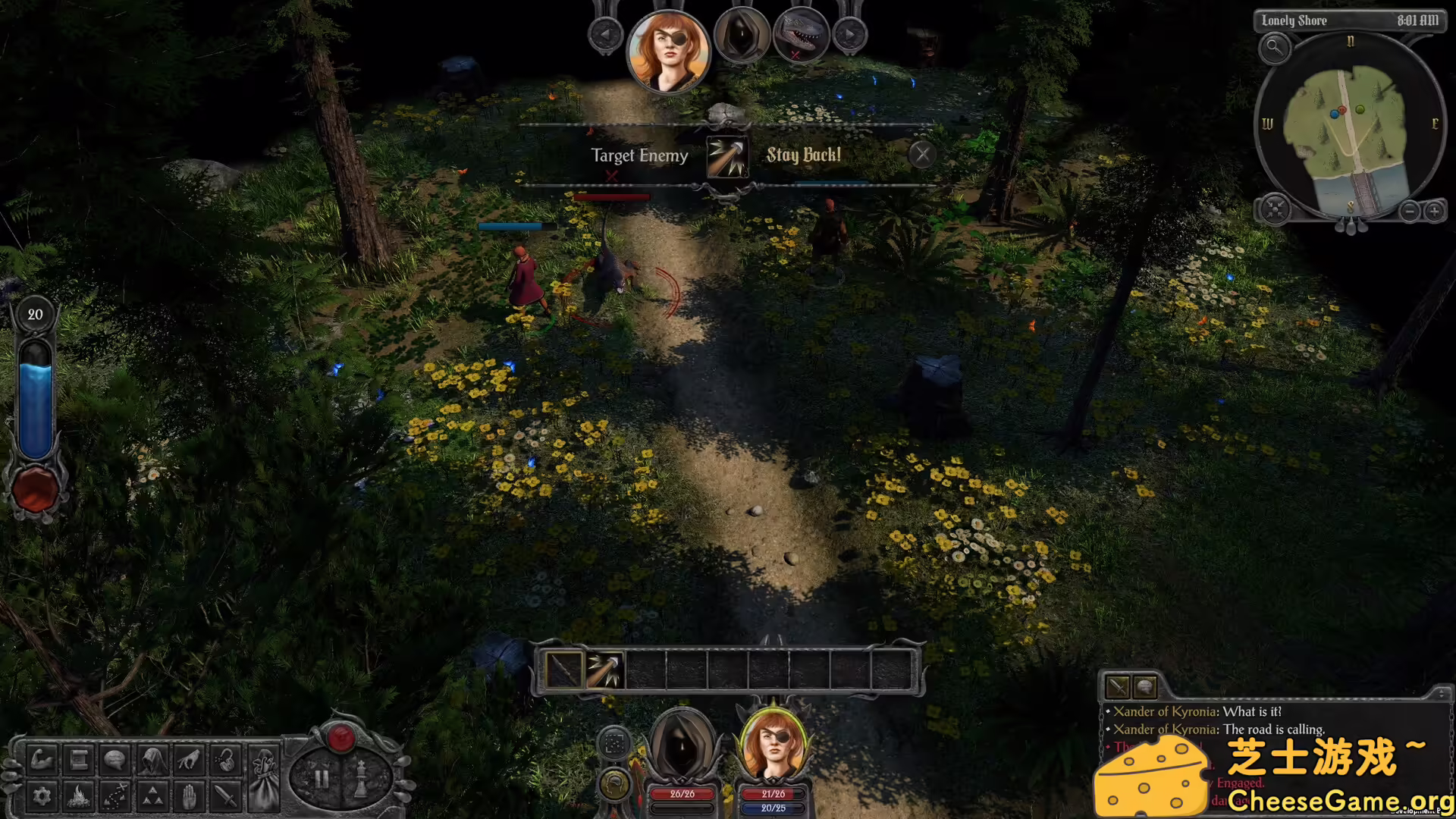 [PC]剑湾奇旅/Swordhaven: Iron Conspiracy