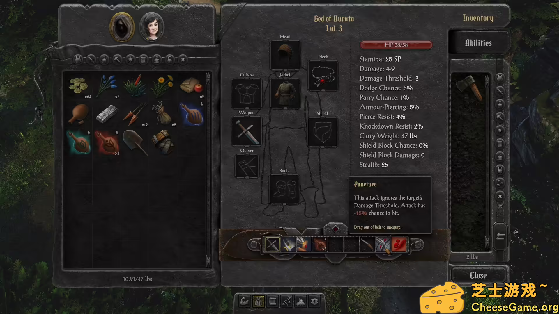 [PC]剑湾奇旅/Swordhaven: Iron Conspiracy