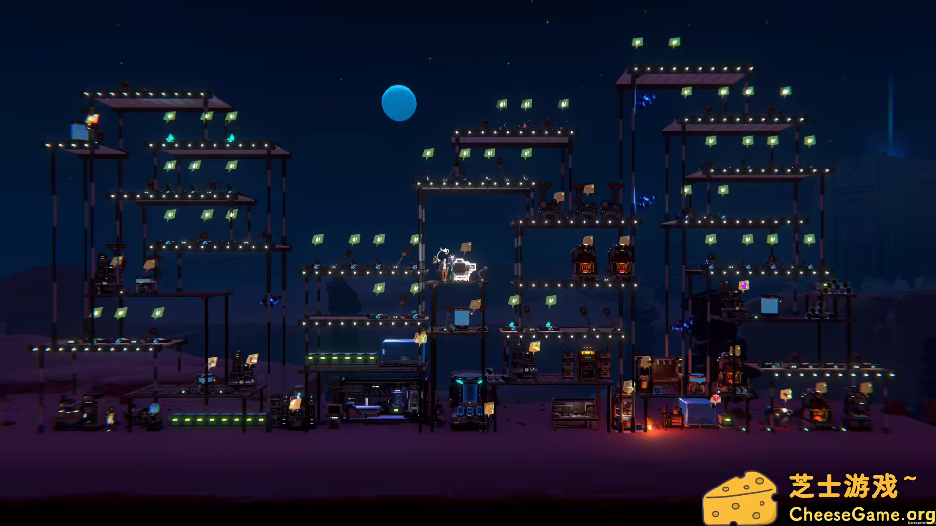 [PC]肯特开拓史/Kentum