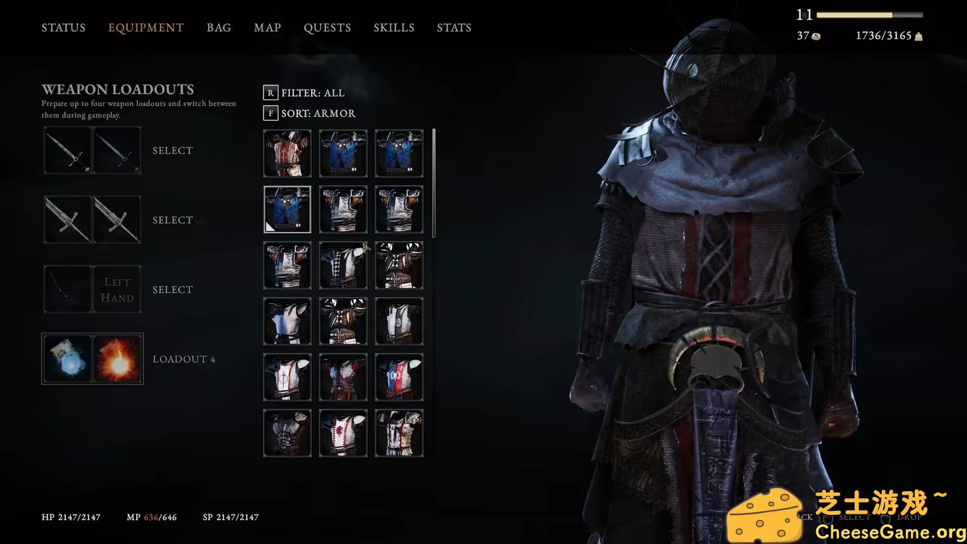 [PC]污痕圣杯：阿瓦隆的陨落/Tainted Grail: The Fall of Avalon