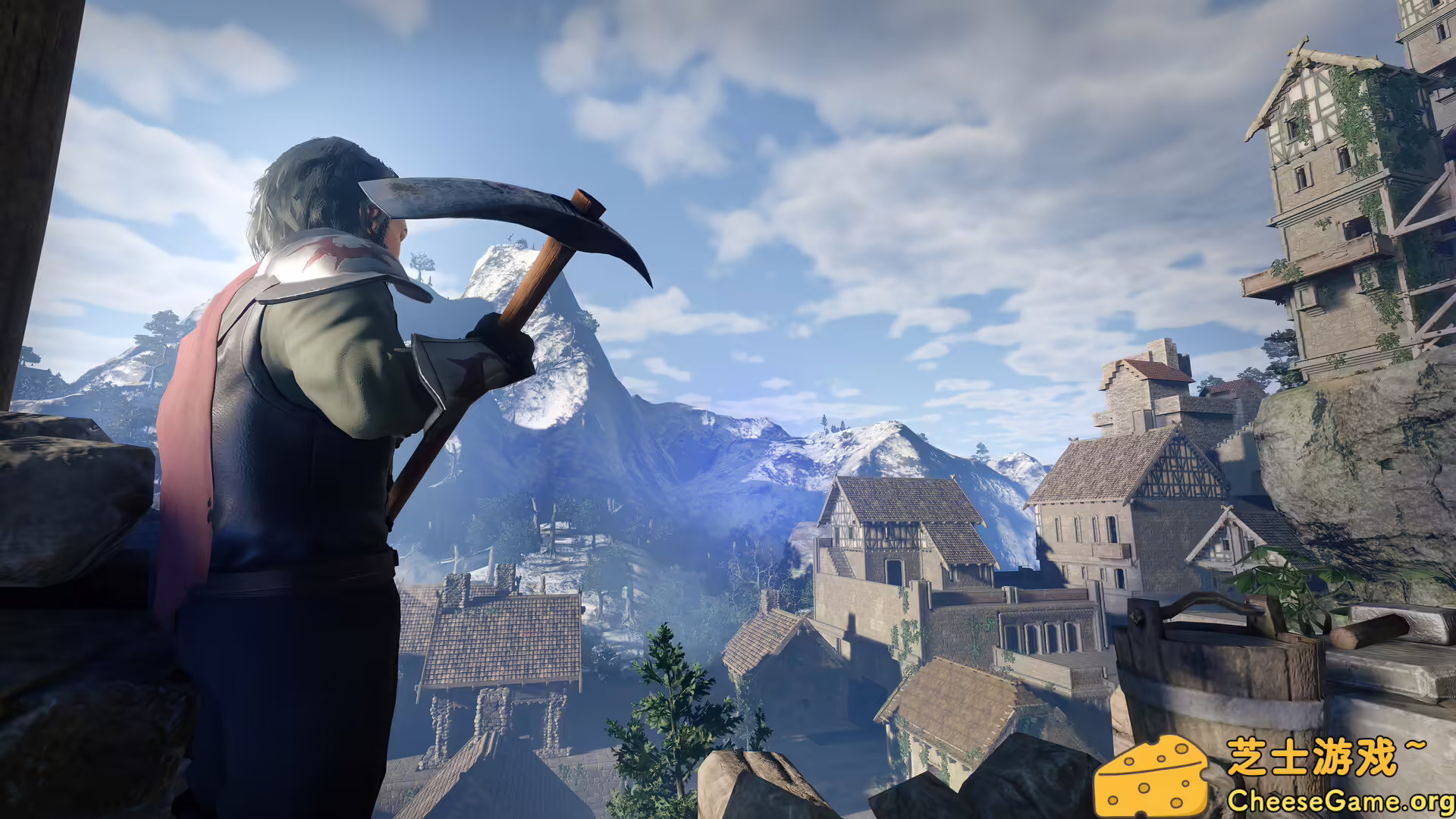 [PC]雾锁王国/Enshrouded