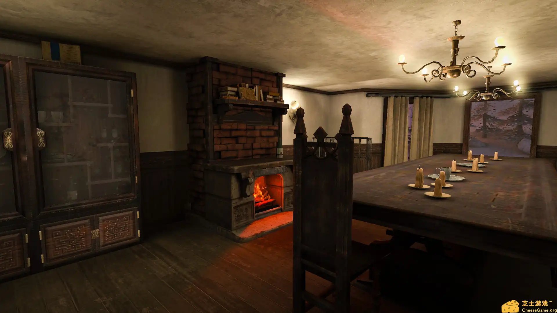 [PC]911：猎物/911: Prey