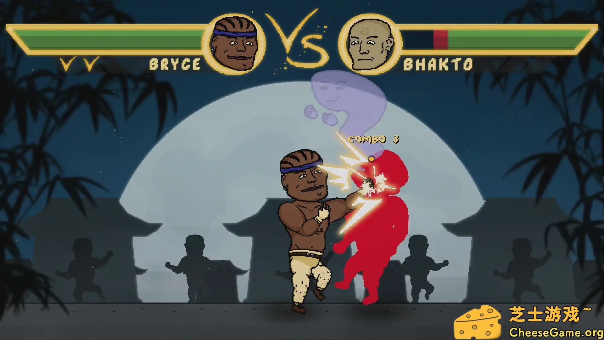 [PC]六角疑云/The Hex