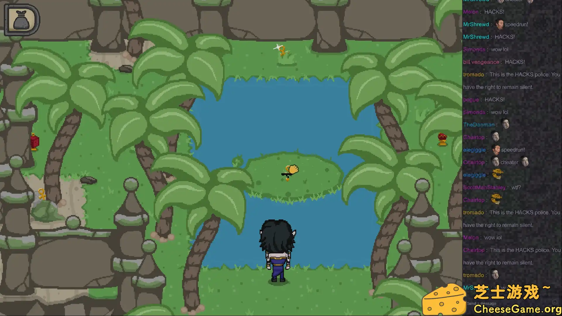 [PC]六角疑云/The Hex