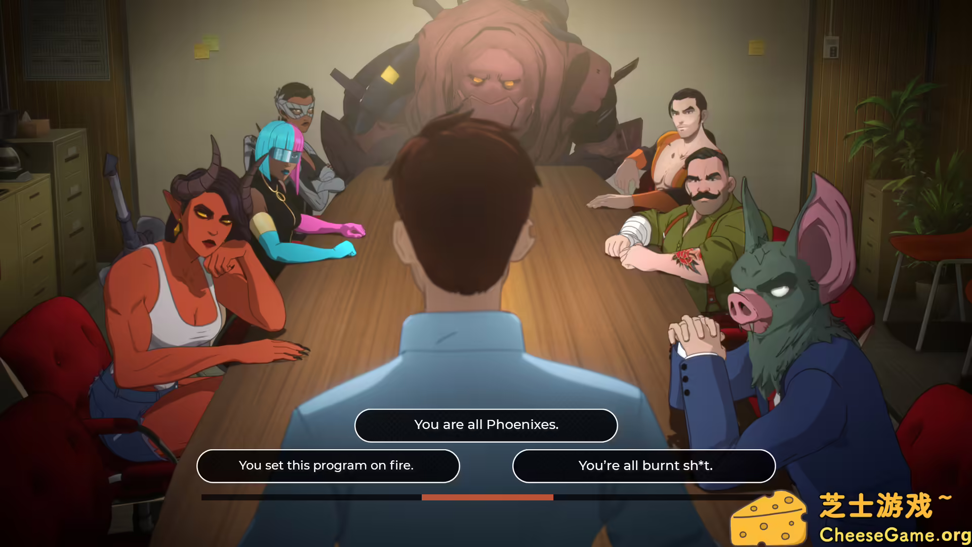 [PC]超英派遣中心/Dispatch