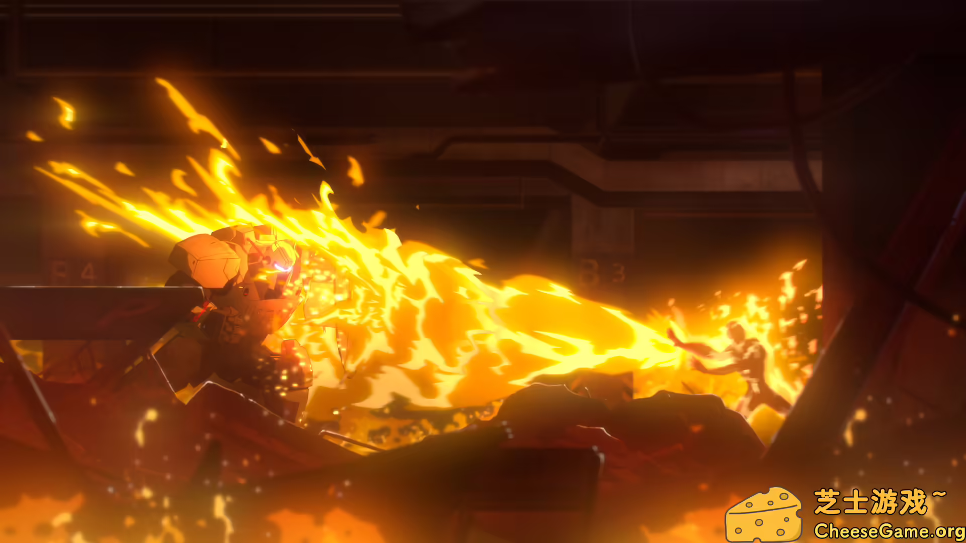 [PC]超英派遣中心/Dispatch