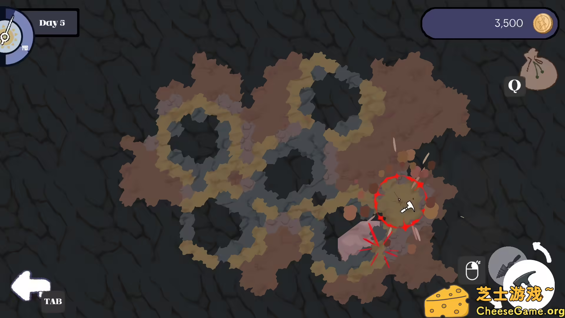 [PC]宝石殿堂/Gemporium: A Cute Mining Sim