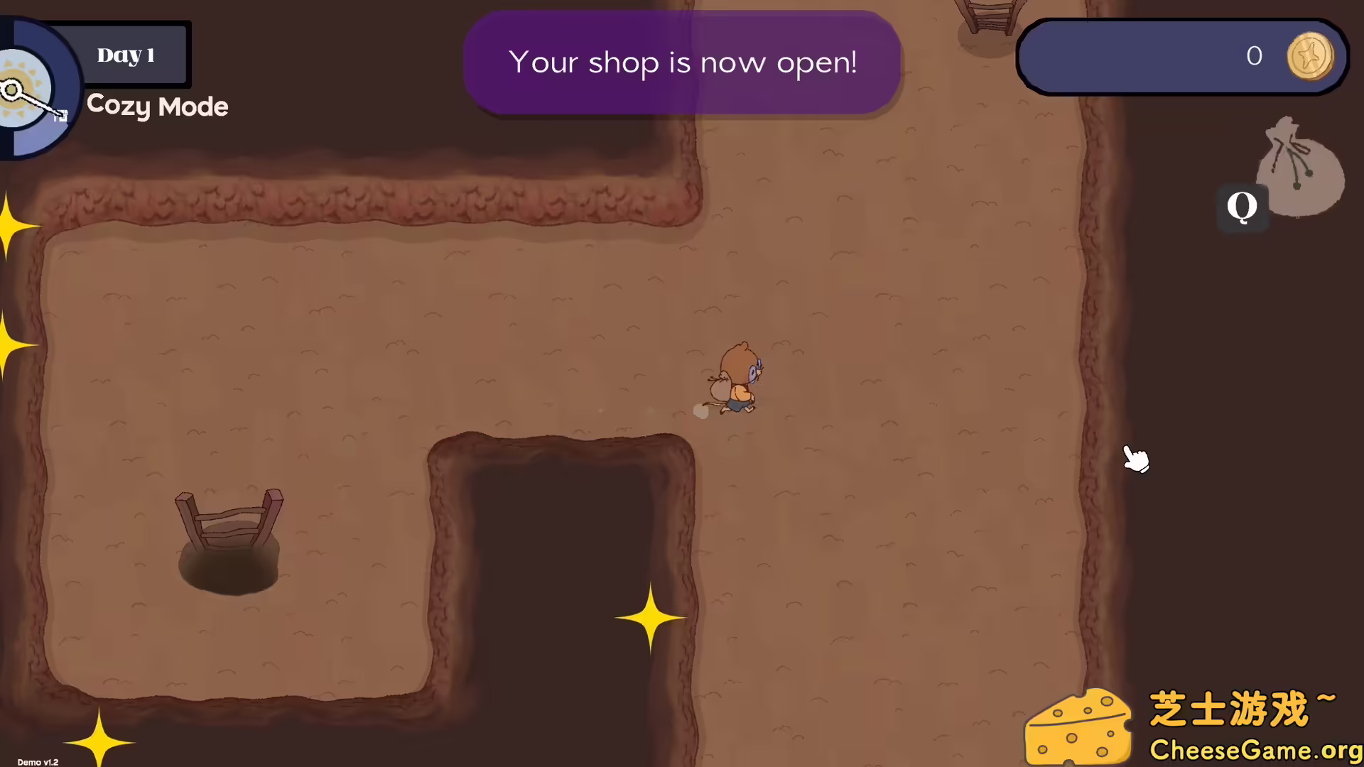 [PC]宝石殿堂/Gemporium: A Cute Mining Sim