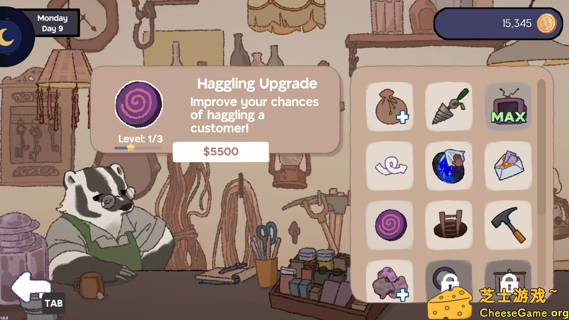 [PC]宝石殿堂/Gemporium: A Cute Mining Sim