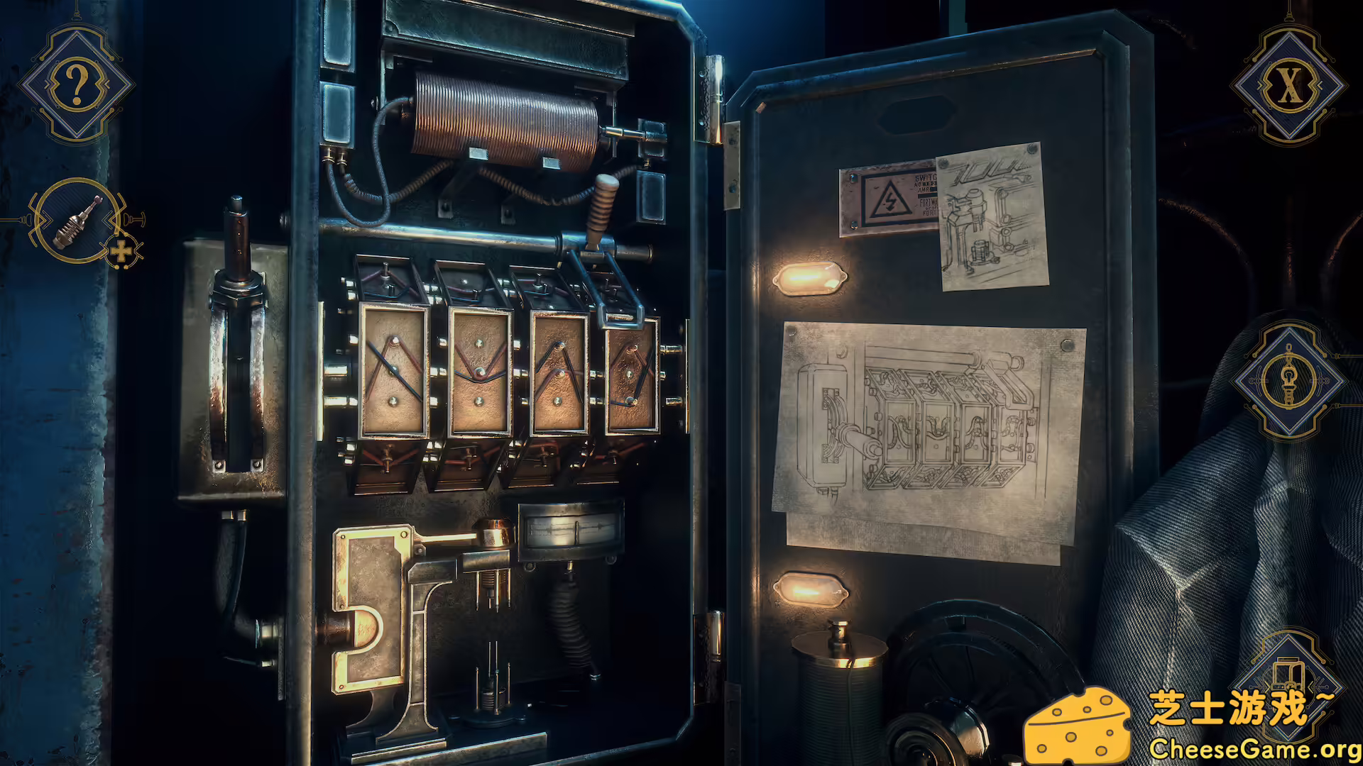 [PC]特斯拉之家/The House of Tesla