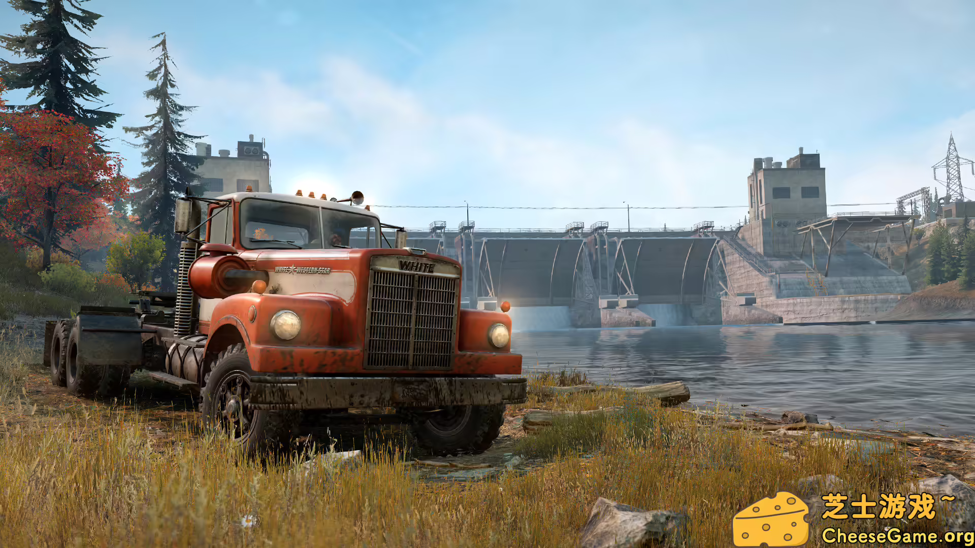 [PC]雪地奔驰高级版/SnowRunner - Premium Edition