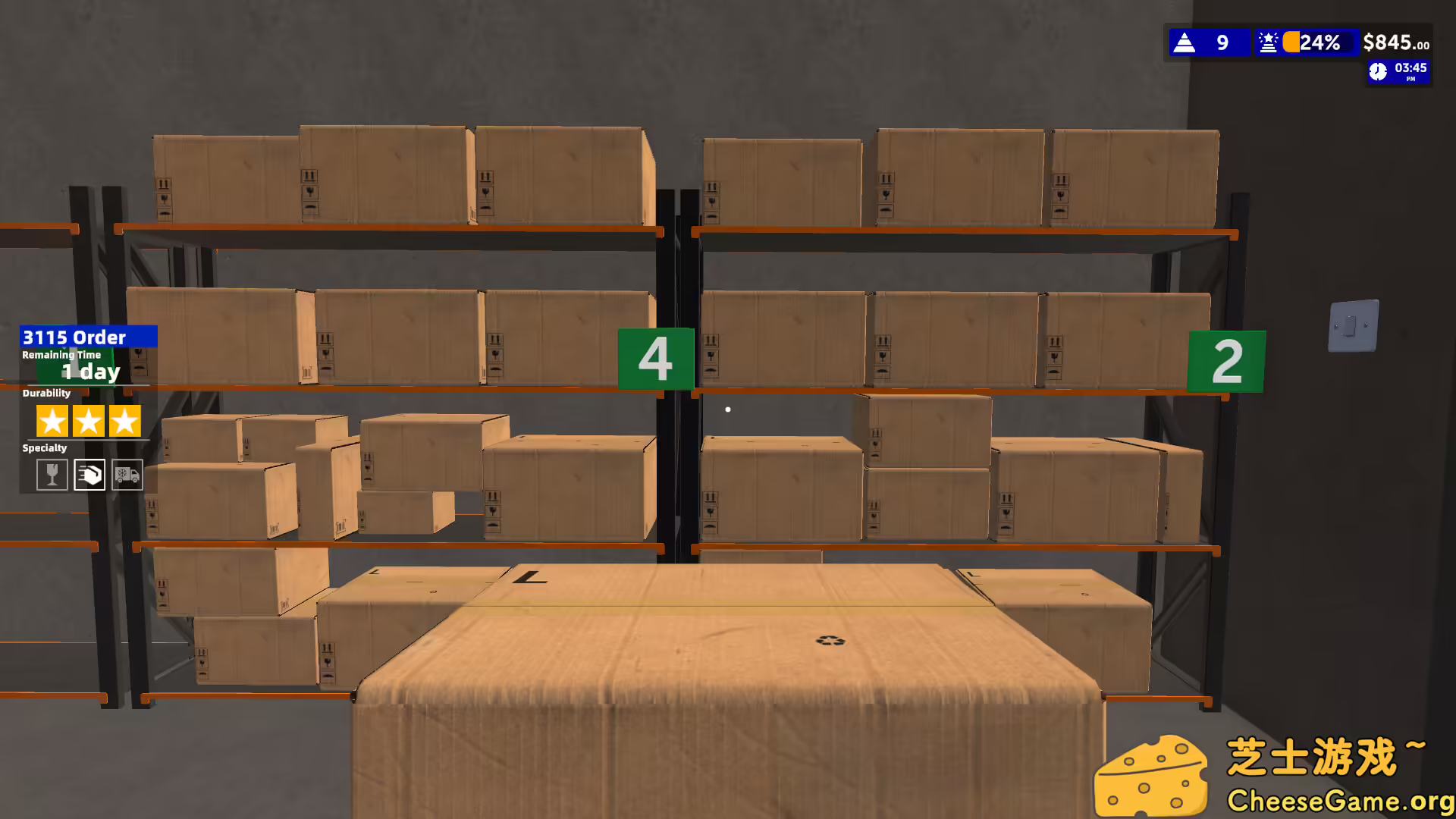 [PC]货运模拟器/Cargo Simulator