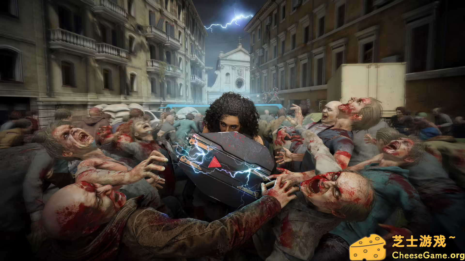 [PC]僵尸世界大战：劫后余生/World War Z: Aftermath