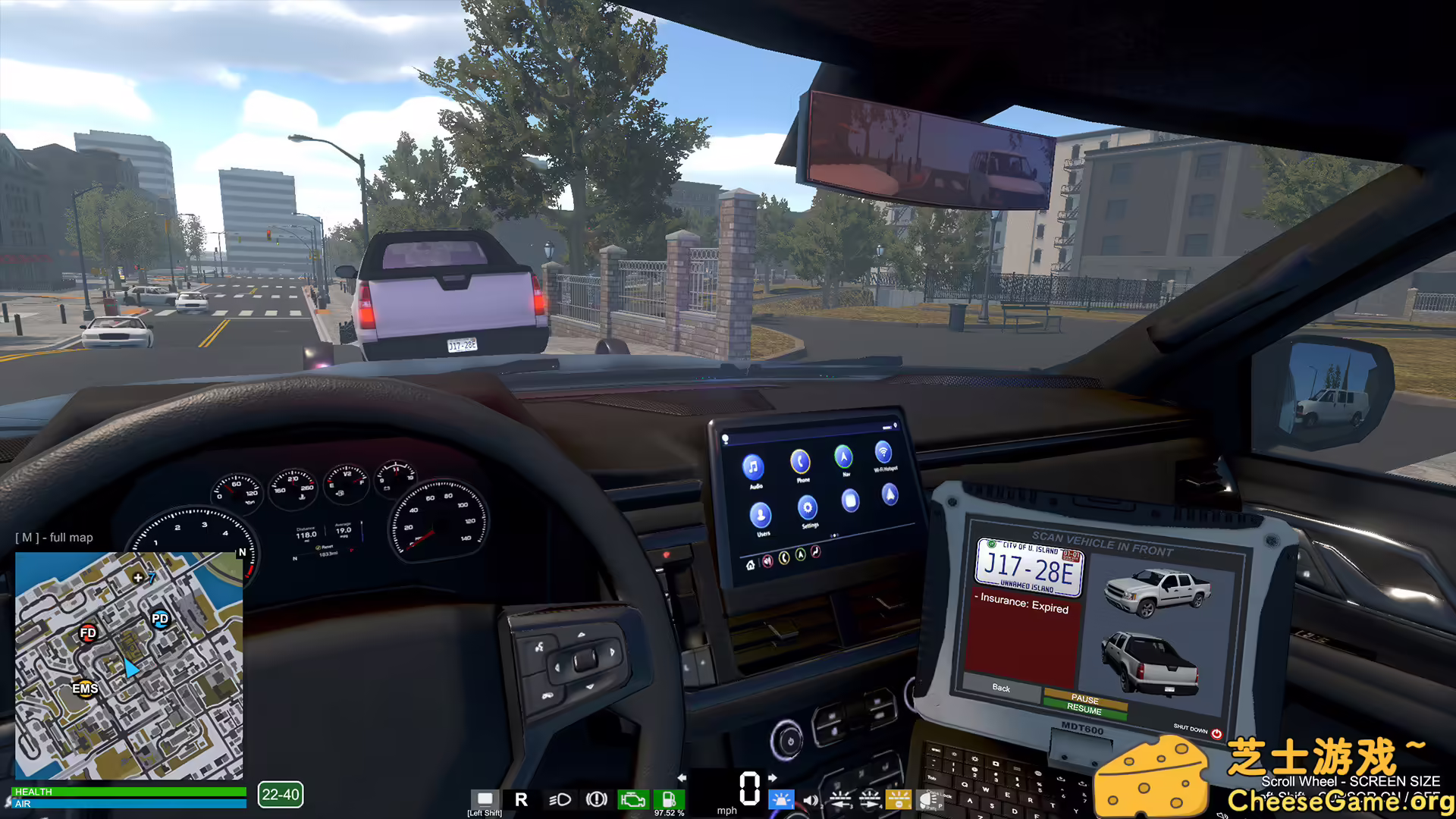 [PC]消防模拟/警情模拟/急救模拟/Flashing Lights - Police, Firefighting, Emergency Services Simulator