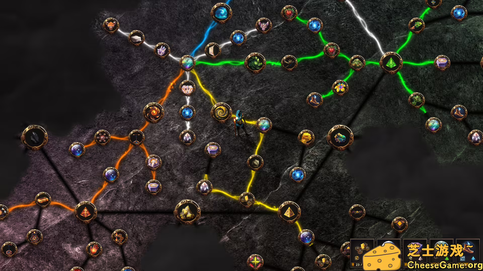 [PC]默特术士/MoteMancer