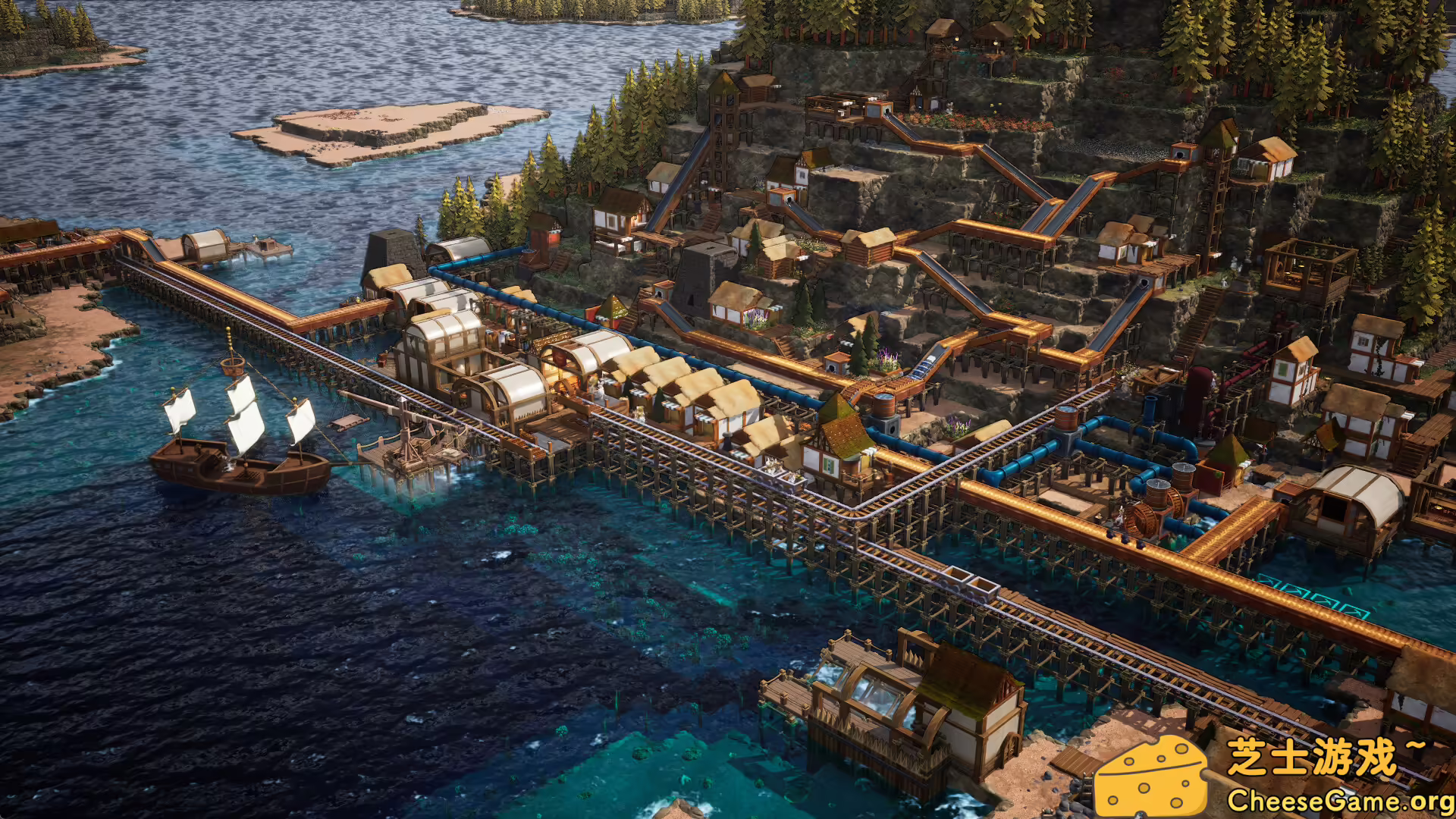 [PC]鼠宝小镇/Whiskerwood