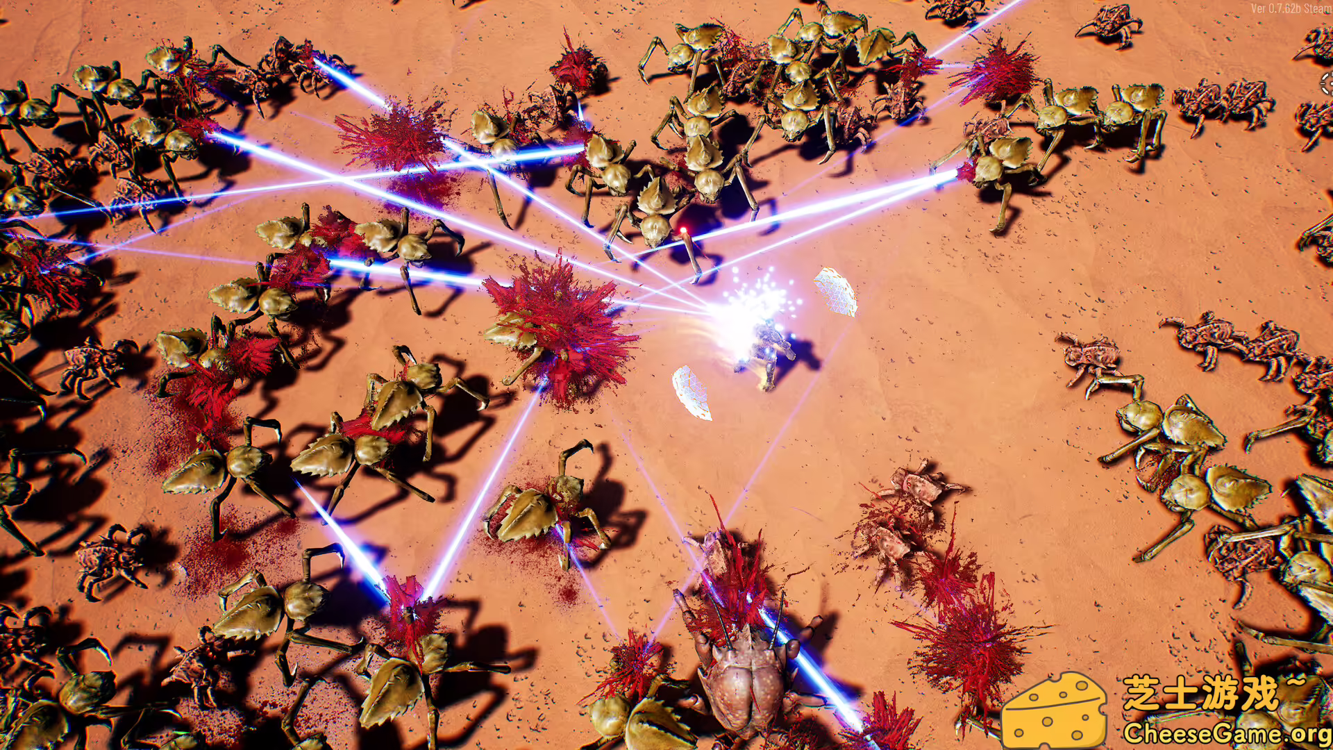 [PC]贪婪大地/Greedland