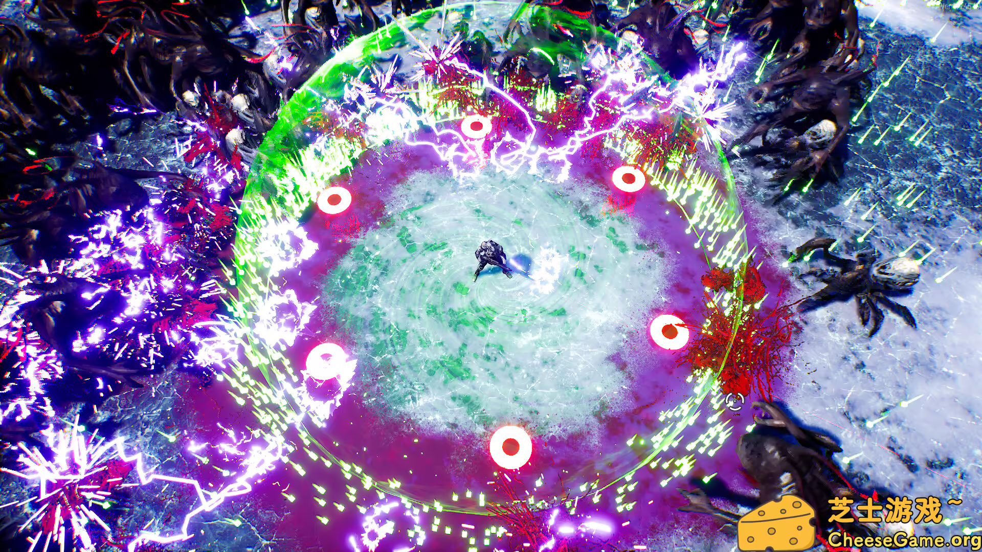 [PC]贪婪大地/Greedland