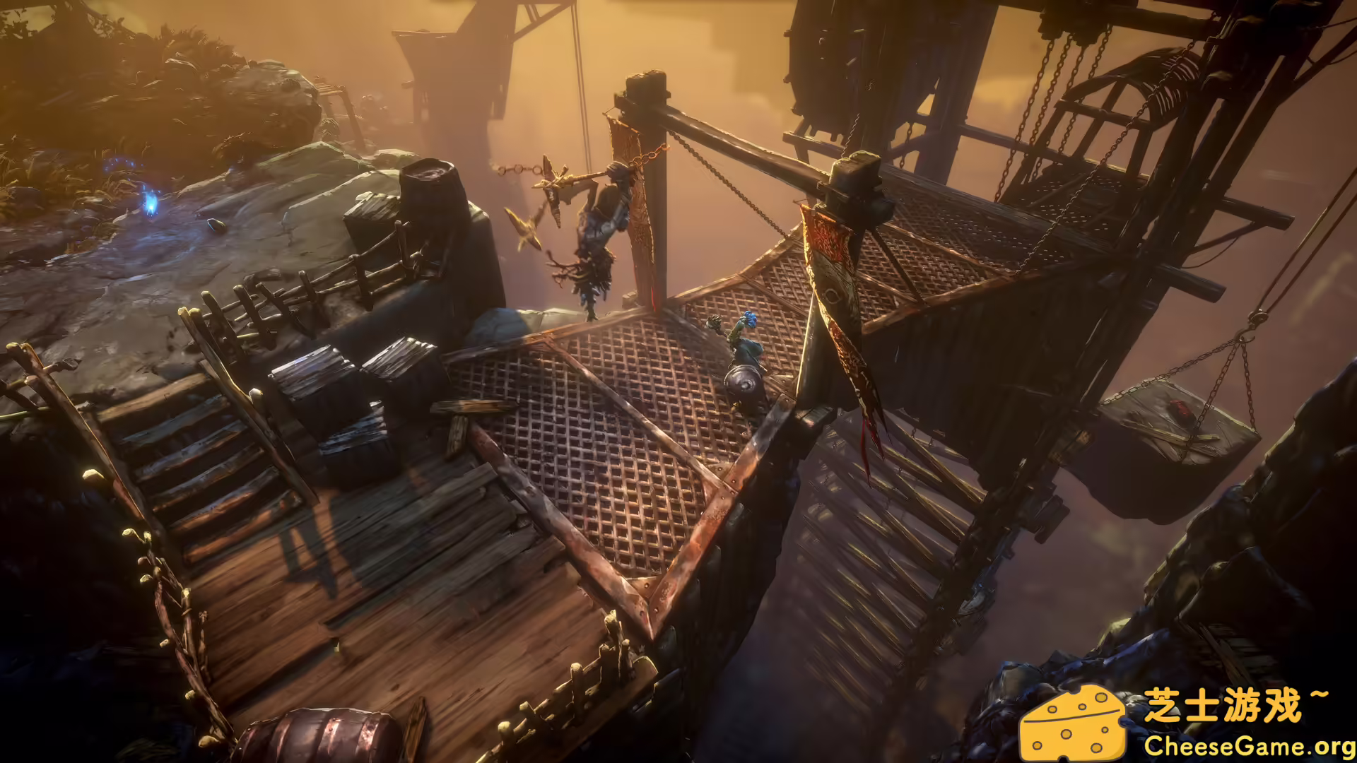 [PC]恶意不息/No Rest for the Wicked