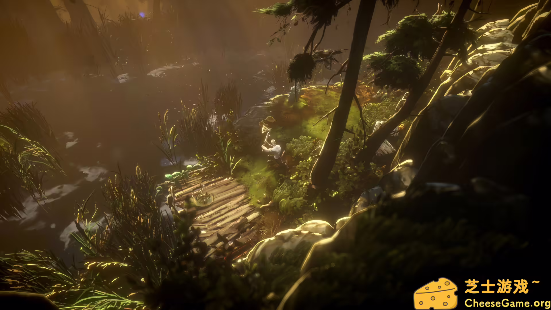 [PC]恶意不息/No Rest for the Wicked