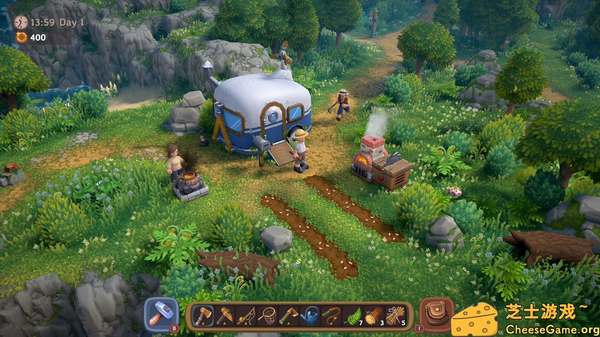 [PC]露玛岛/Luma Island