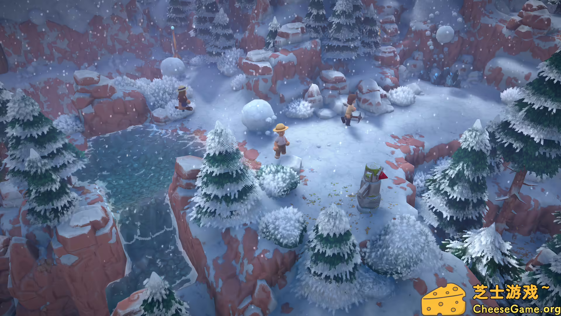 [PC]露玛岛/Luma Island