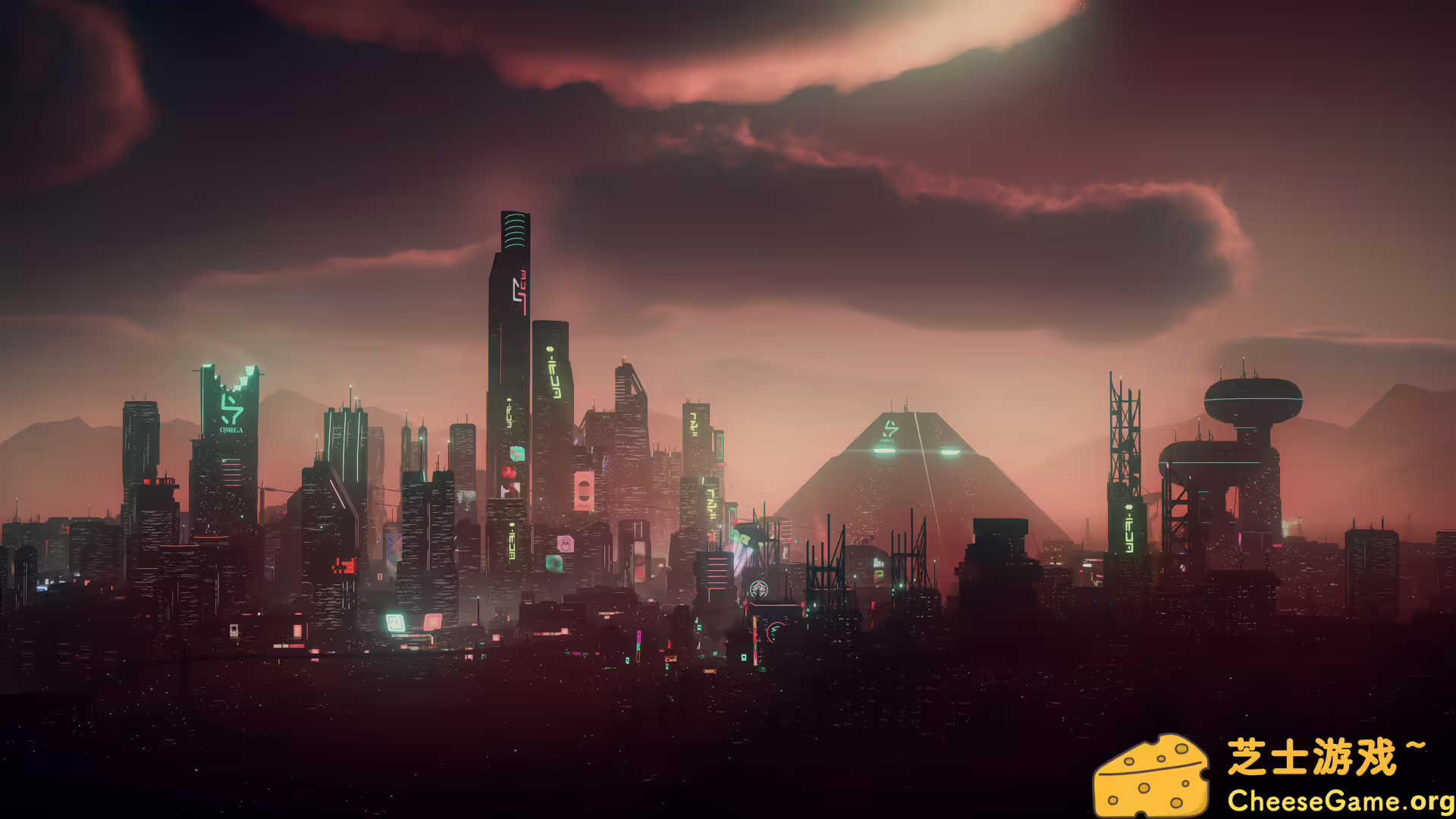 [PC]Dystopika: 未来城市沙盒